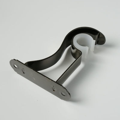 Ceiling Mount Metal 19Mm 22Mm 25mm Curtain Rod Brackets