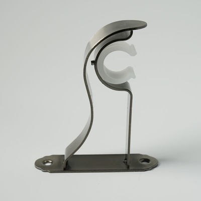 Ceiling Mount Metal 19Mm 22Mm 25mm Curtain Rod Brackets